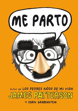 Me parto | 9788424651688 | Patterson, James/Grabenstein, Chris