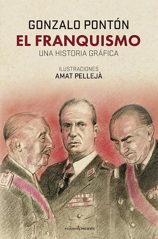 El franquismo. Una historia gráfica | 9788412595444 | Pontón, Gonzalo