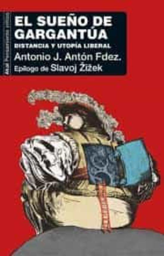 El sueño de Gargantúa | 9788446048671 | Antón Fernández, Antonio José