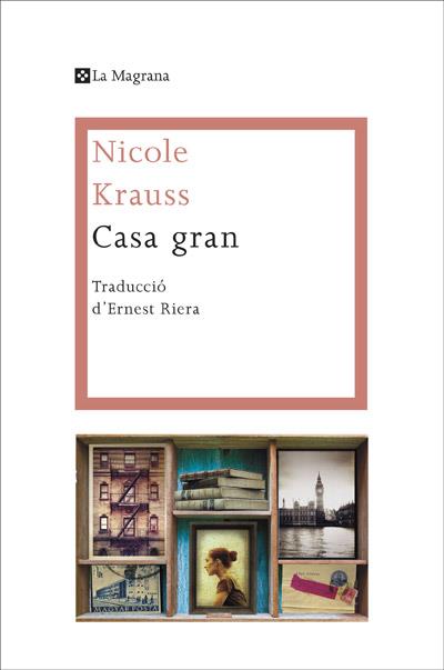 Casa gran | 9788482645735 | KRAUSS , NICOLE