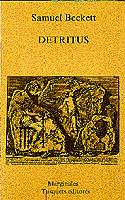 Detritus | 9788472230606 | Beckett, Samuel