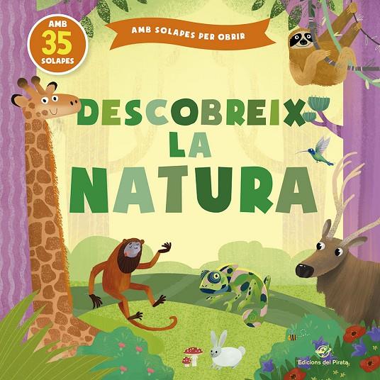 Descobreix la natura | 9788417207656 | Zolotareva, Lena