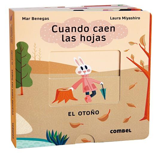 Cuando caen las hojas. El otoño | 9788411580083 | Benegas Ortiz, María del Mar