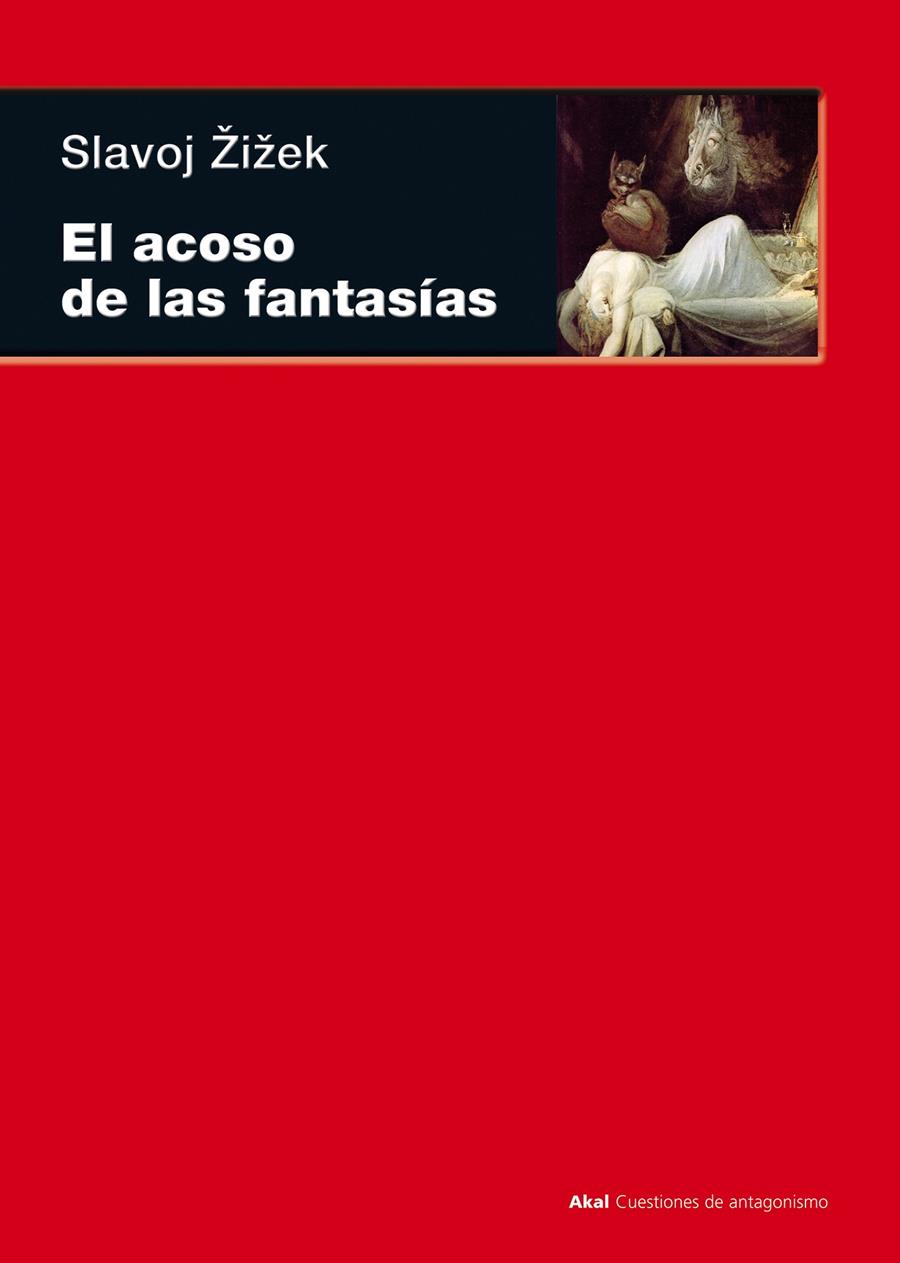 El acoso de las fantasías | 9788446027720 | Zizek, Slavoj