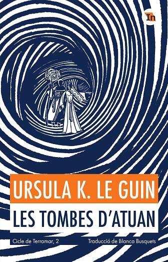 Les tombes d'Atuan | 9788419206077 | Le Guin, Ursula K.