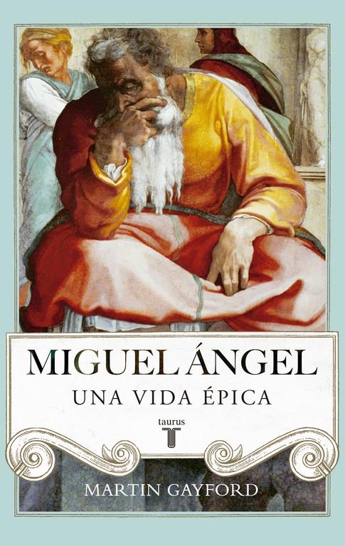 MIGUEL ÁNGEL | 9788430616916 | GAYFORD, MARTIN