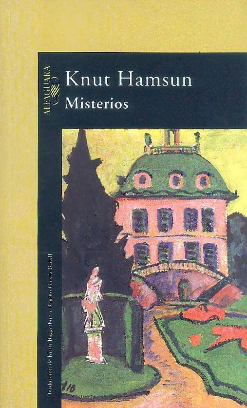 Misterios | 9788420426419 | HAMSUN, KNUT