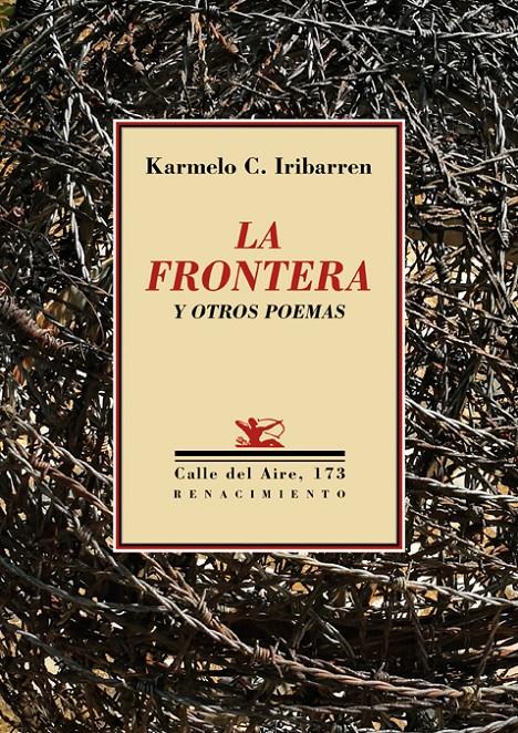 La frontera y otros poemas | 9788417266271 | C. Iribarren, Karmelo