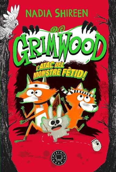 GRIMWOOD Vol. 3 L’atac del monstre fètid! | 9788410025967 | Shireen, Nadia