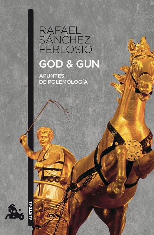 God & Gun | 9788423342273 | Sánchez Ferlosio, Rafael