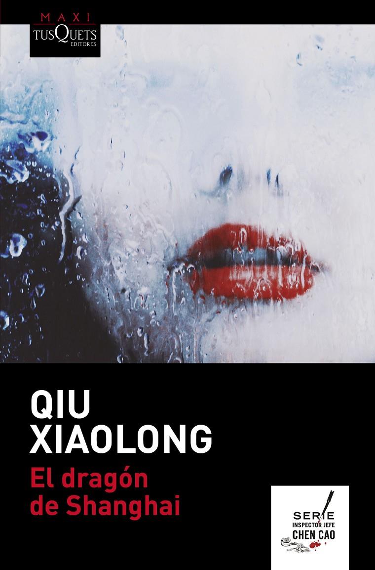 El dragón de Shanghai | 9788490663585 | Qiu Xiaolong