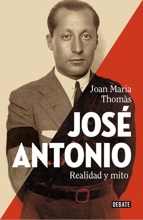 José Antonio | 9788499927060 | Joan Maria Thomàs