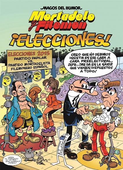 ¡Elecciones! | 9788466657938 | Ibáñez Talavera, Francisco