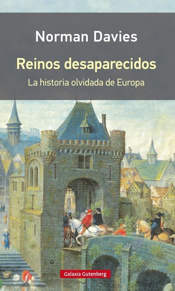 Reinos desaparecidos- rústica | 9788416734818 | Davis, Norman