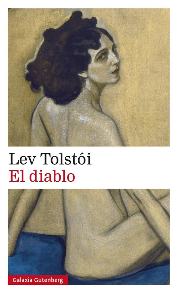 El diablo | 9788417355661 | Tolstói, Lev