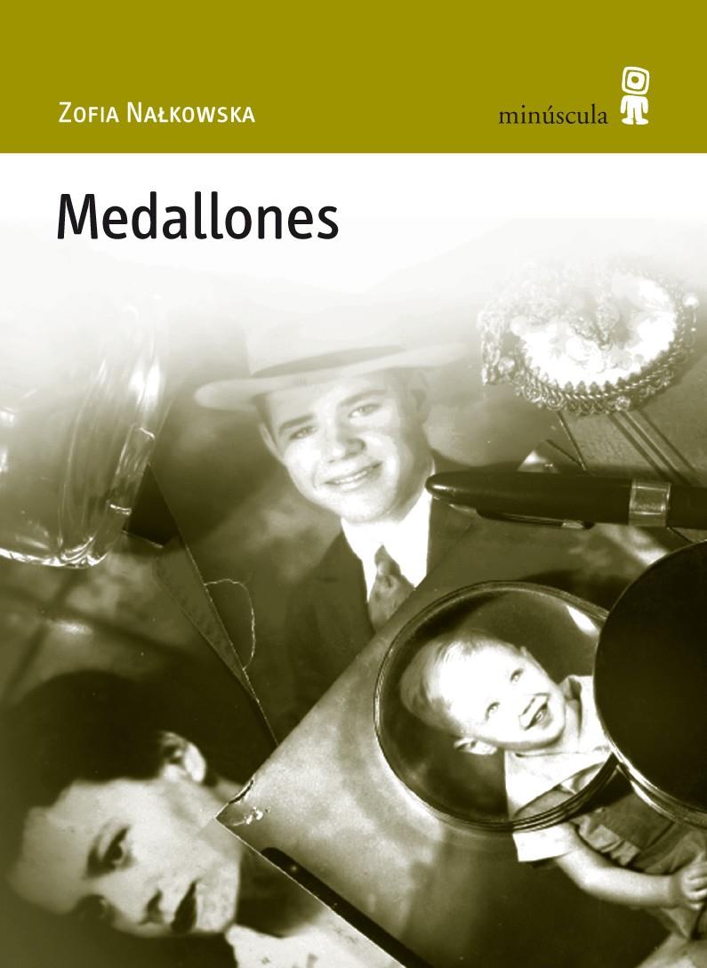 Medallones | 9788495587503 | Nalkowska, Zofia