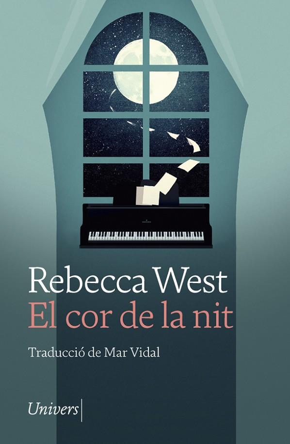 El cor de la nit | 9788417868512 | West, Rebecca