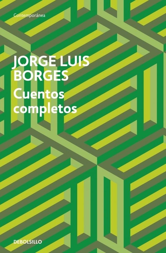 Cuentos completos | 9788499891620 | BORGES,JORGE LUIS