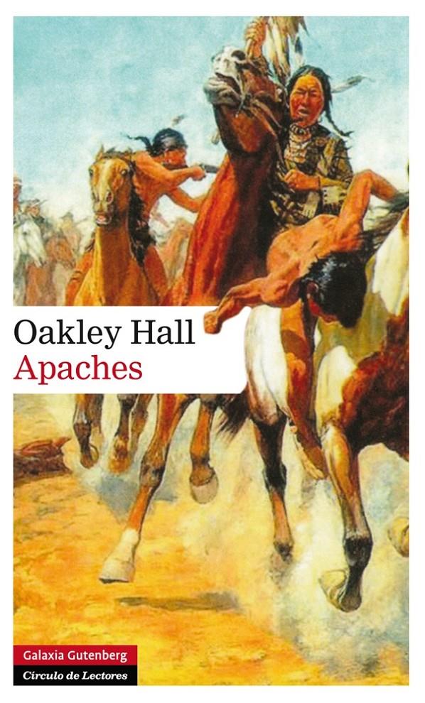 Apaches | 9788415863939 | Hall, Oakley