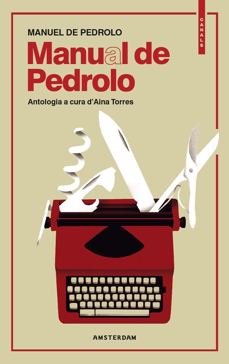 Manual de Pedrolo | 9788416743698 | de Pedrolo i Sánchez de Molina, Manuel