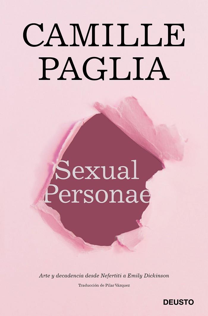 Sexual Personae | 9788423431175 | Paglia, Camille