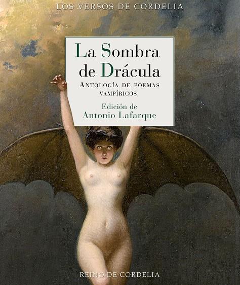 La sombra de Drácula | 9788419124807