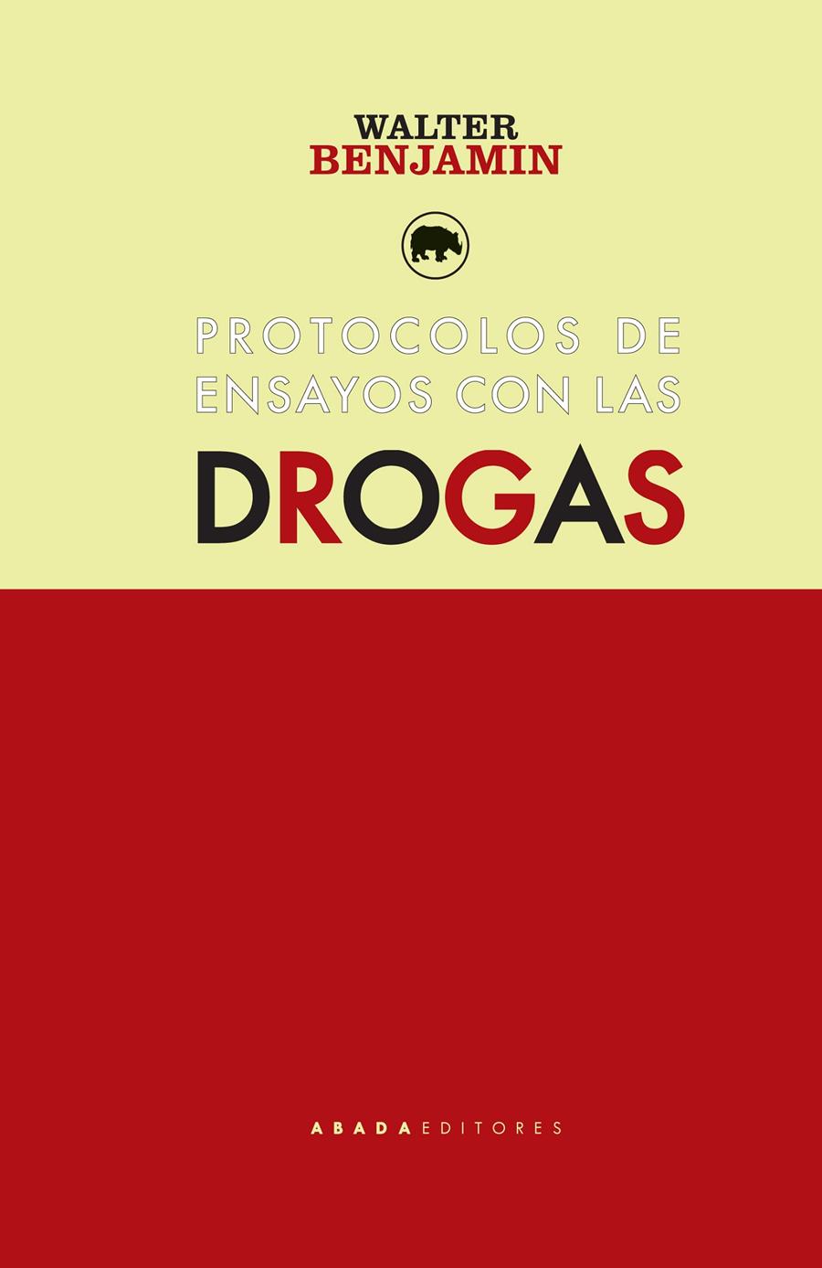 Protocolos de ensayos con las drogas | 9788416160495 | Benjamin, Walter