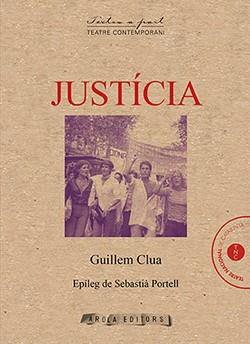 Justícia | 9788412129557 | Clua, Guillem