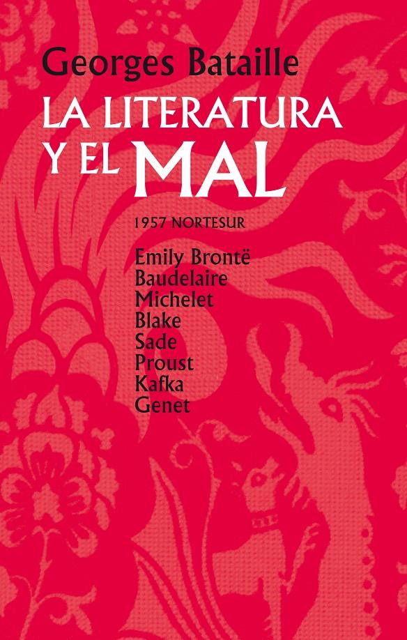 La literatura y el mal | 9788493735784 | Bataille, Georges