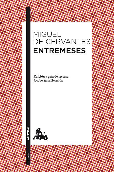 Entremeses | 9788467028461 | Miguel de Cervantes