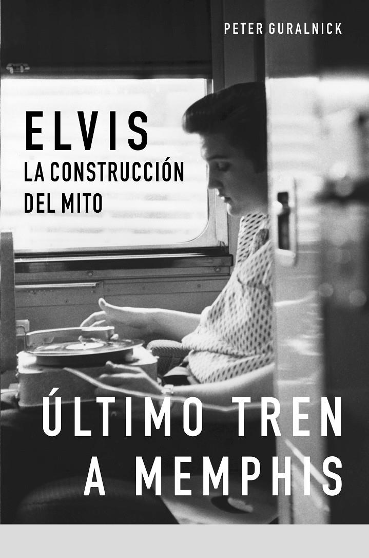 La biografía definitiva de Elvis Presley | 9788496879201 | Guralnik, Peter