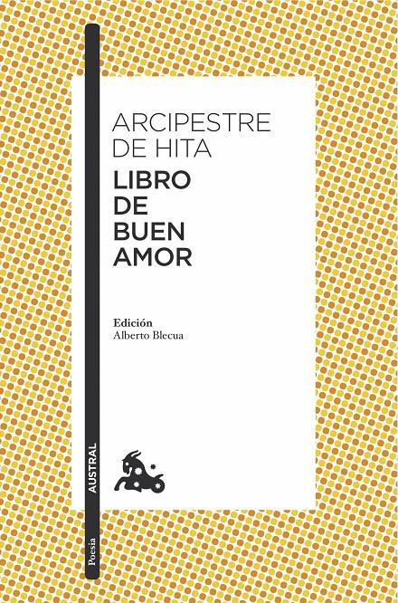 Libro de buen amor | 9788408155133 | Arcipreste de Hita