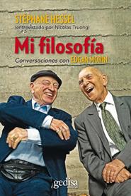 Mi filosofía | 9788497847841 | Hessel, Stéphane