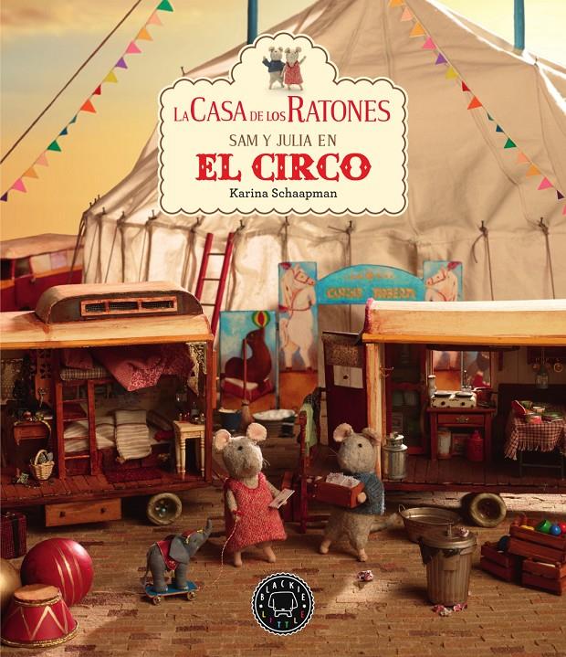 La casa de los ratones vol. 5 | 9788417552541 | Schaapman, Karina