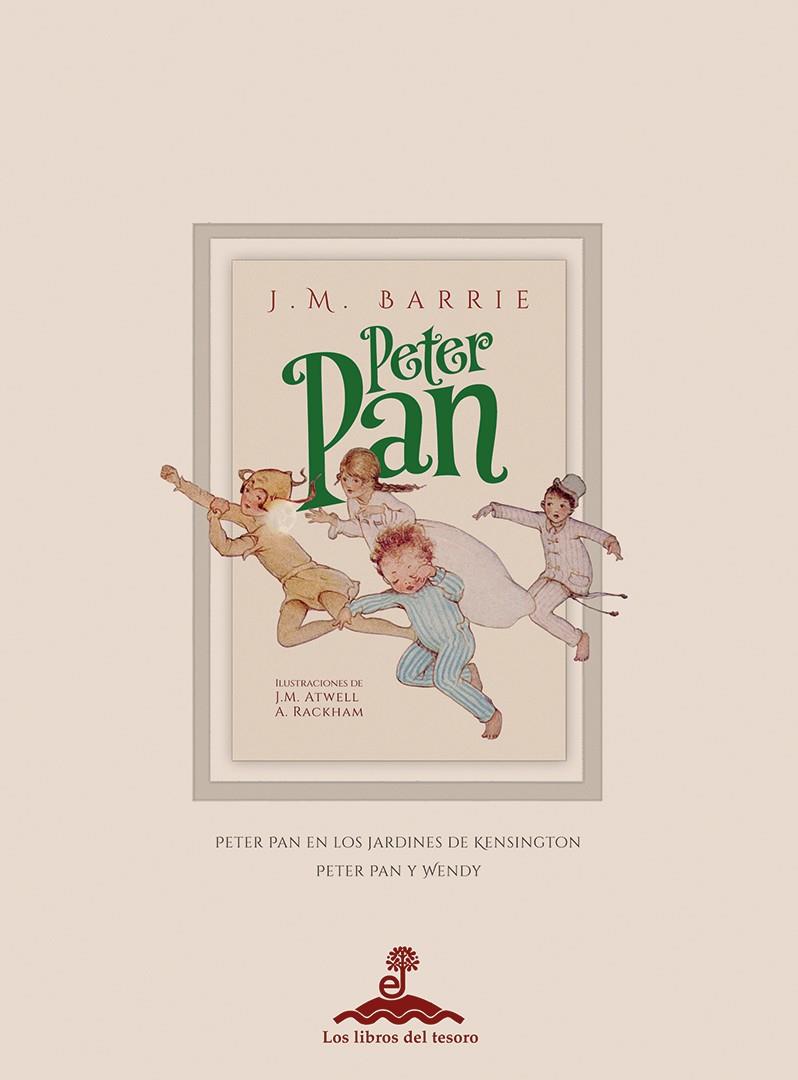 Peter Pan | 9788435040174 | Barrie, James Matthew