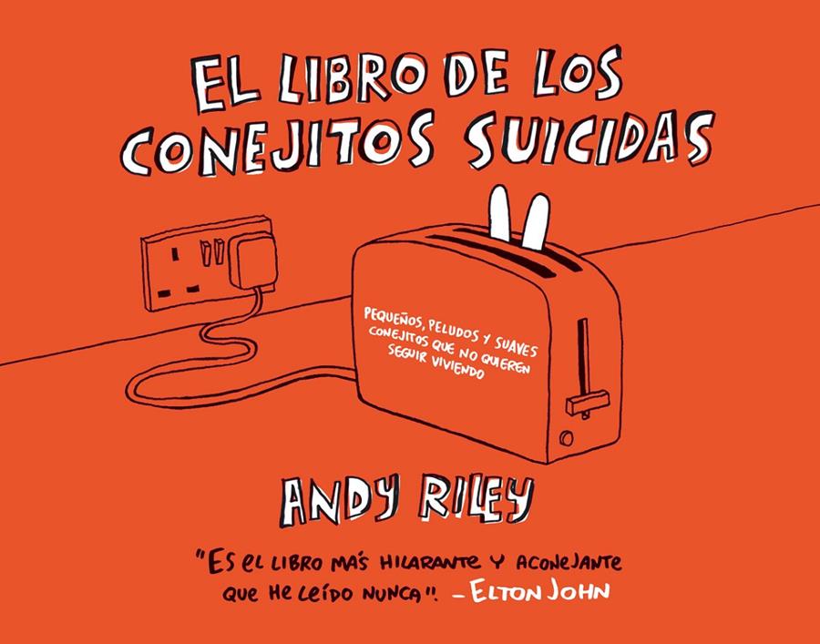 El libro de los conejitos suicidas | 9788496815032 | Riley, Andy