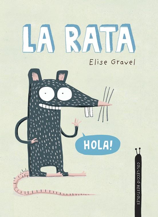 La rata | 9788418599934 | Gravel, Elise