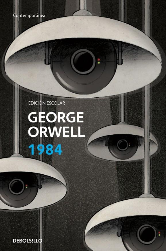 1984 (ed. escolar) | 9788490328248 | Orwell, George