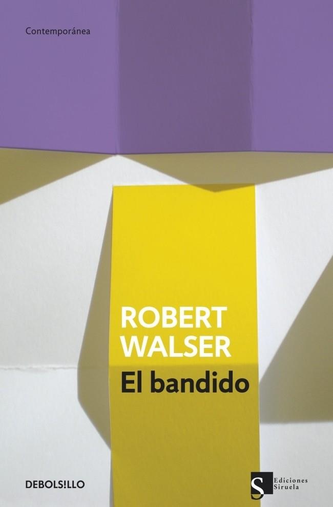 El bandido | 9788499897264 | WALSER,ROBERT