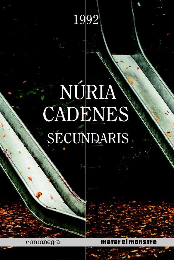 Secundaris | 9788417188535 | Cadenes Alabèrnia, Núria