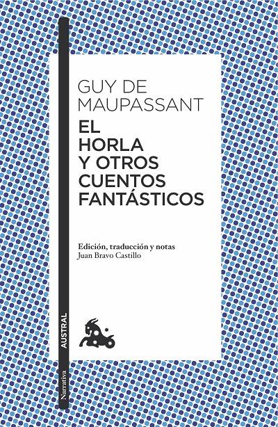 El Horla y otros cuentos fantásticos | 9788408171607 | Guy de Maupassant