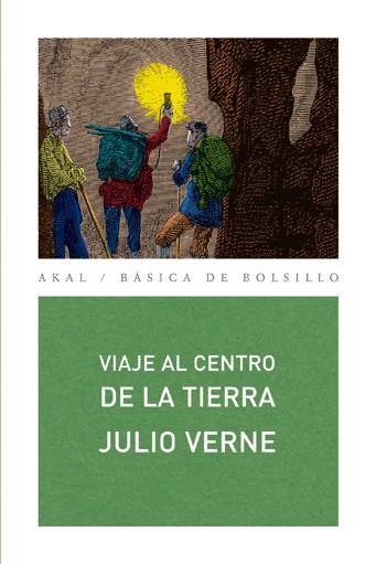 Viaje al centro de la Tierra | 9788446028178 | Verne, Julio