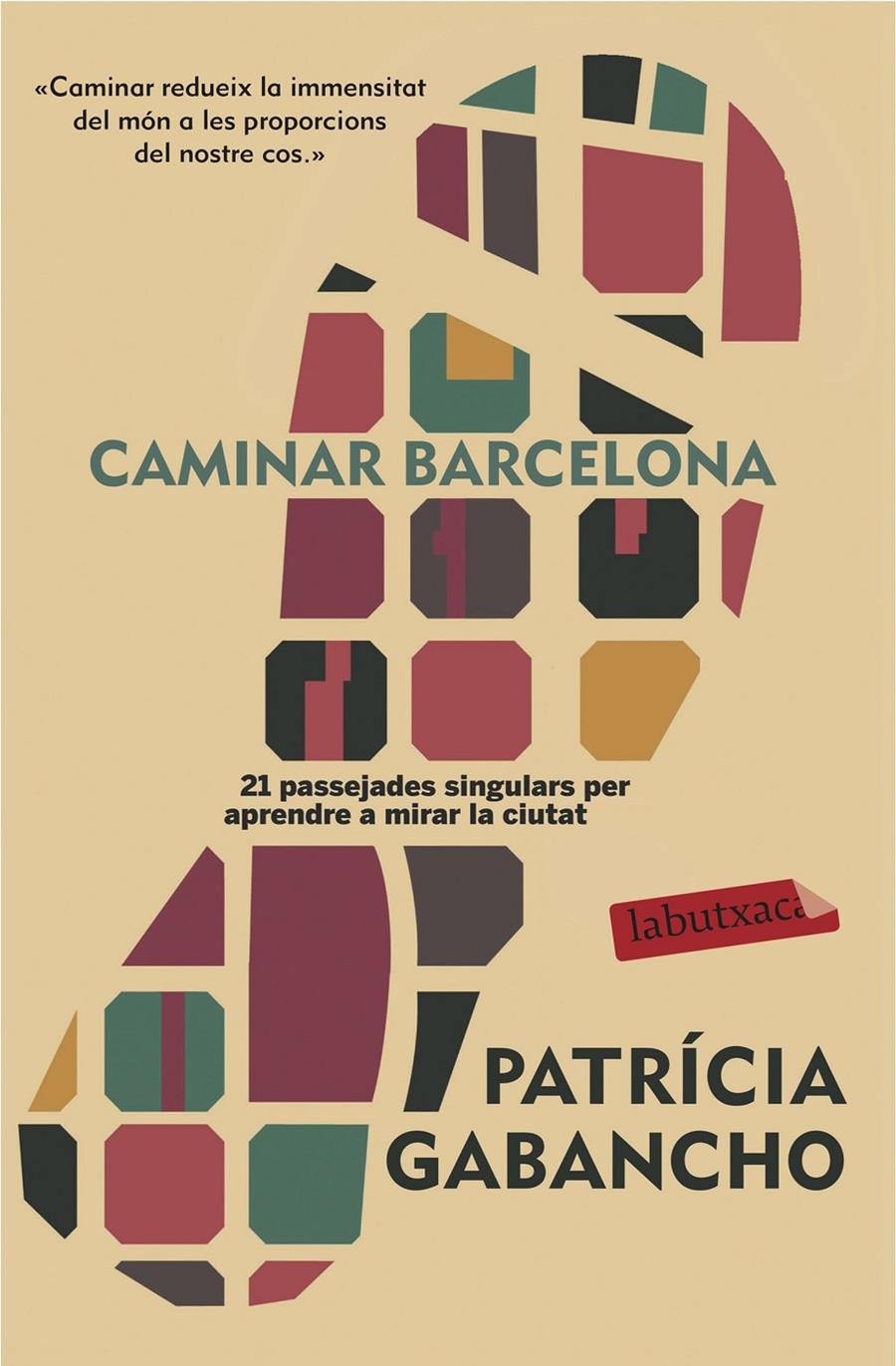 Caminar Barcelona | 9788416600632 | Patricia Gabancho Ghielmetti