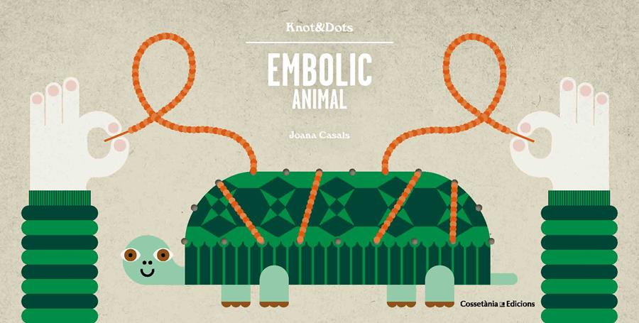 Embolic animal | 9788490346372 | Casals Pelegrí, Joana