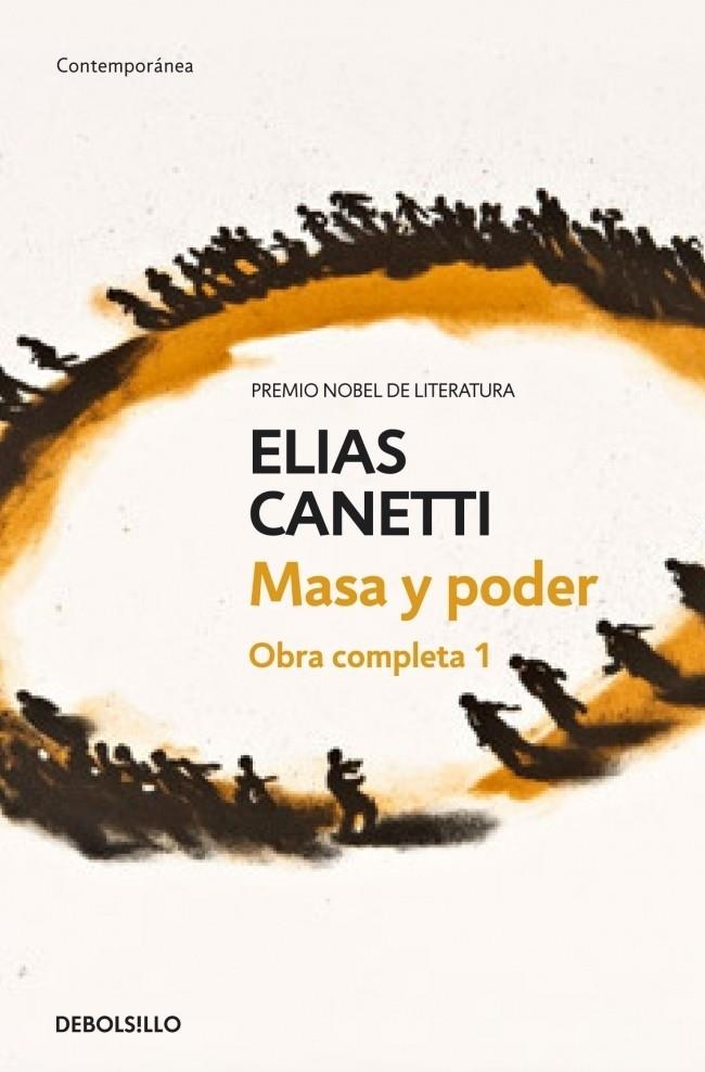 Masa y poder | 9788497936774 | Canetti, Elías