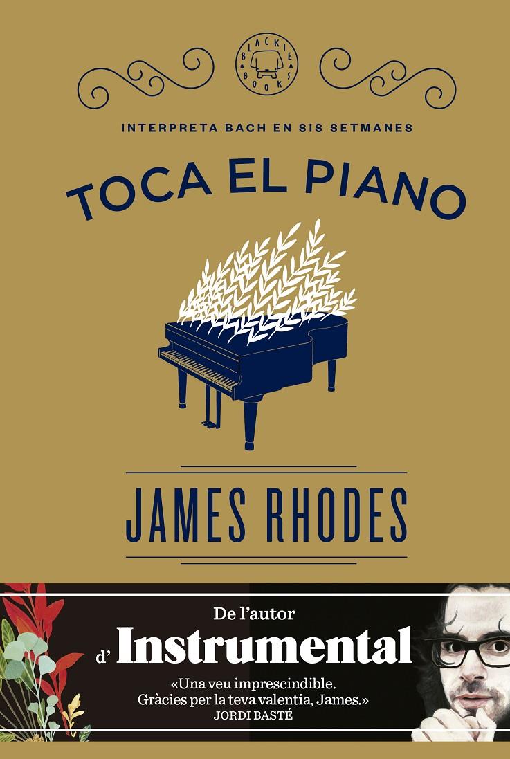 Toca el piano | 9788416290154 | Rhodes, James