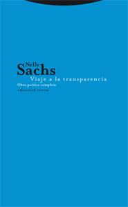 Viaje a la transparencia | 9788481649734 | Sachs, Nelly