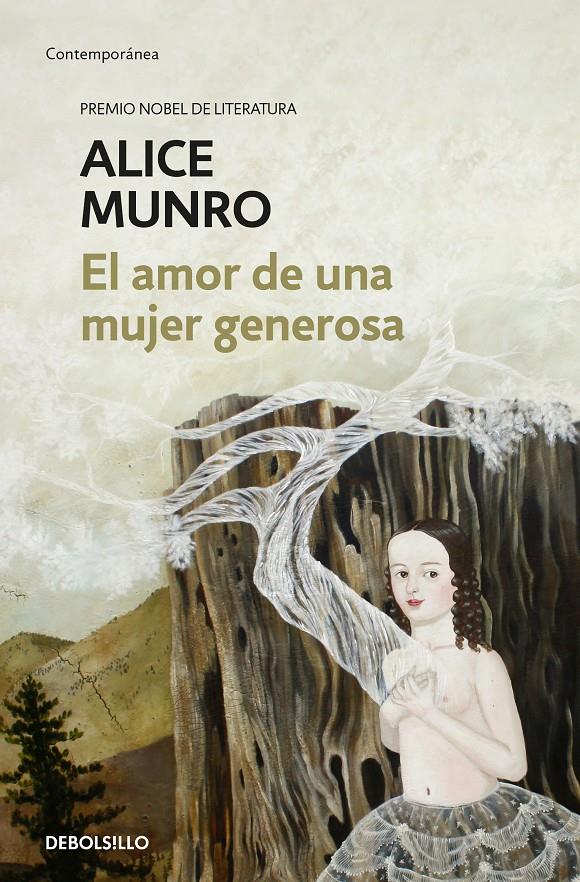 El amor de una mujer generosa | 9788466343572 | Alice Munro