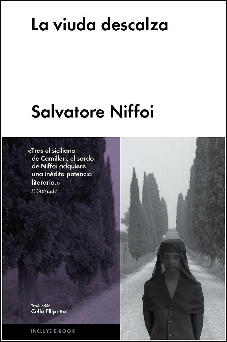 La viuda descalza | 9788415996392 | Niffoi, Salvatore