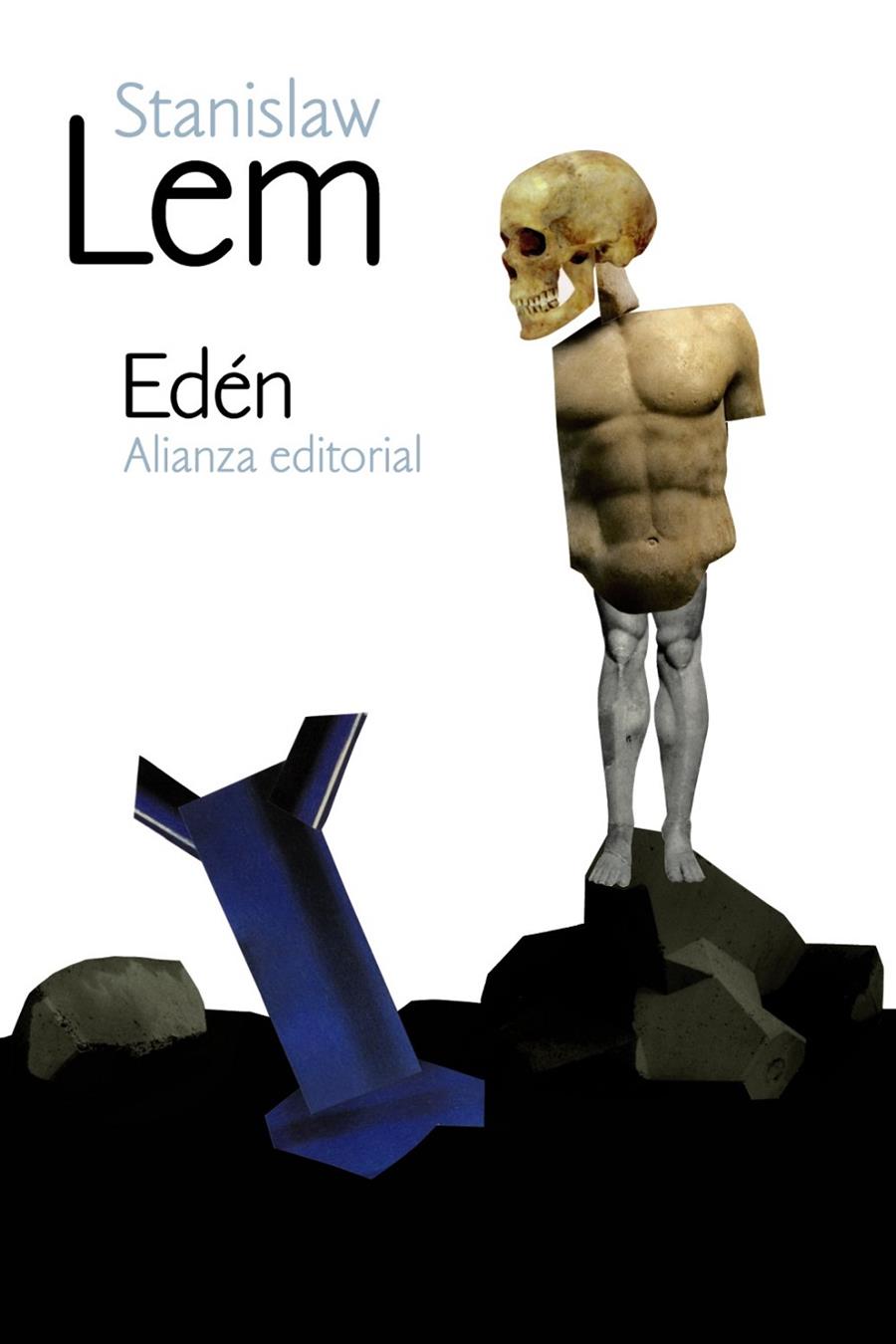 Edén | 978-84-206-1097-9 | Lem, Stanislaw